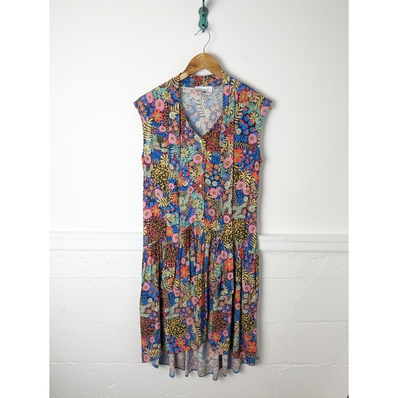 Closet London • Ditzy Floral Skater Dress - Picture 4 of 10